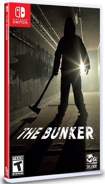 The Bunker (limited Run) (import) - Nintendo Switch
