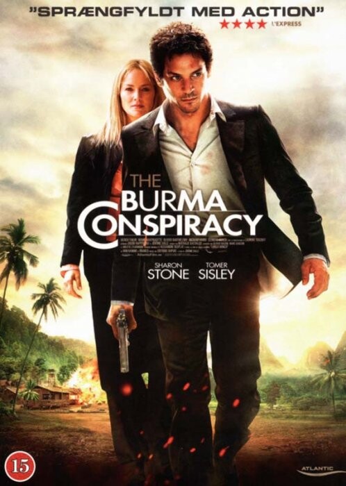 Largo Winch 2 - The Burma Conspiracy - DVD - Film