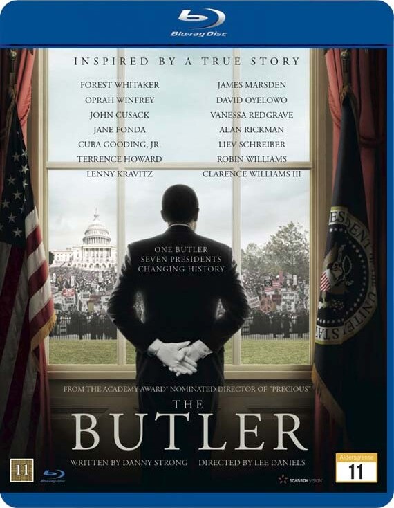 The Butler - Blu-Ray