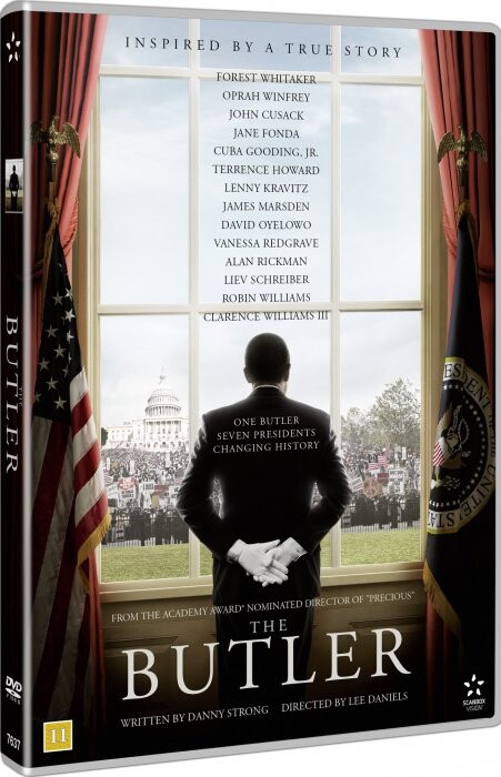 The Butler - DVD - Film