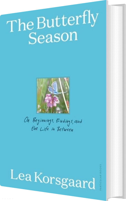 The Butterfly Season - Lea Korsgaard - English Book
