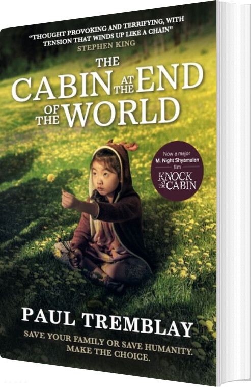 Billede af The Cabin At The End Of The World - Movie Tie-in - Paul Tremblay - English Book