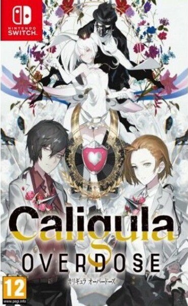 The Caligula Effect: Overdose - Nintendo Switch