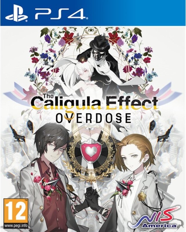 The Caligula Effect: Overdose - PS4
