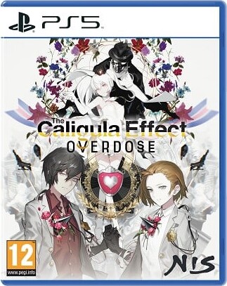 The Caligula Effect: Overdose - PS5
