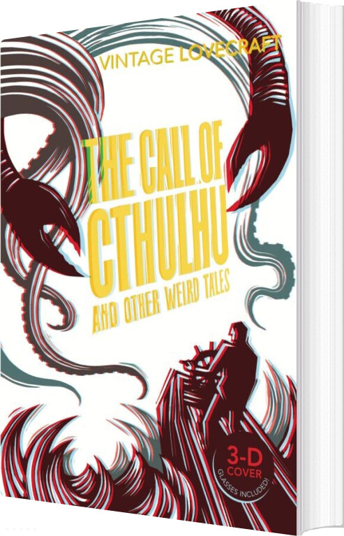 Billede af The Call Of Cthulhu And Other Weird Tales - H.p. Lovecraft - English Book