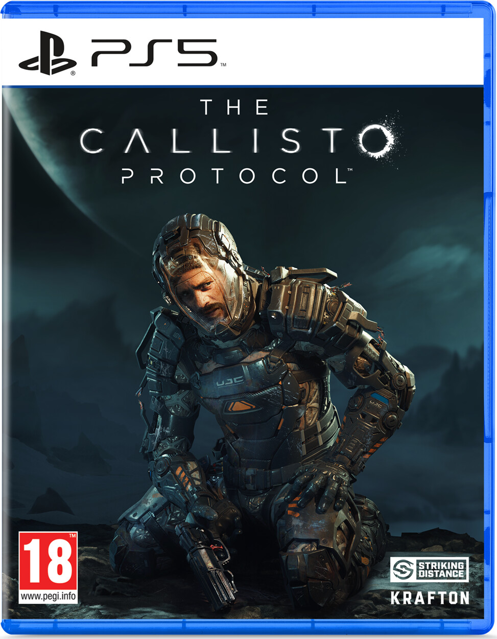 The Callisto Protocol (import) - PS5