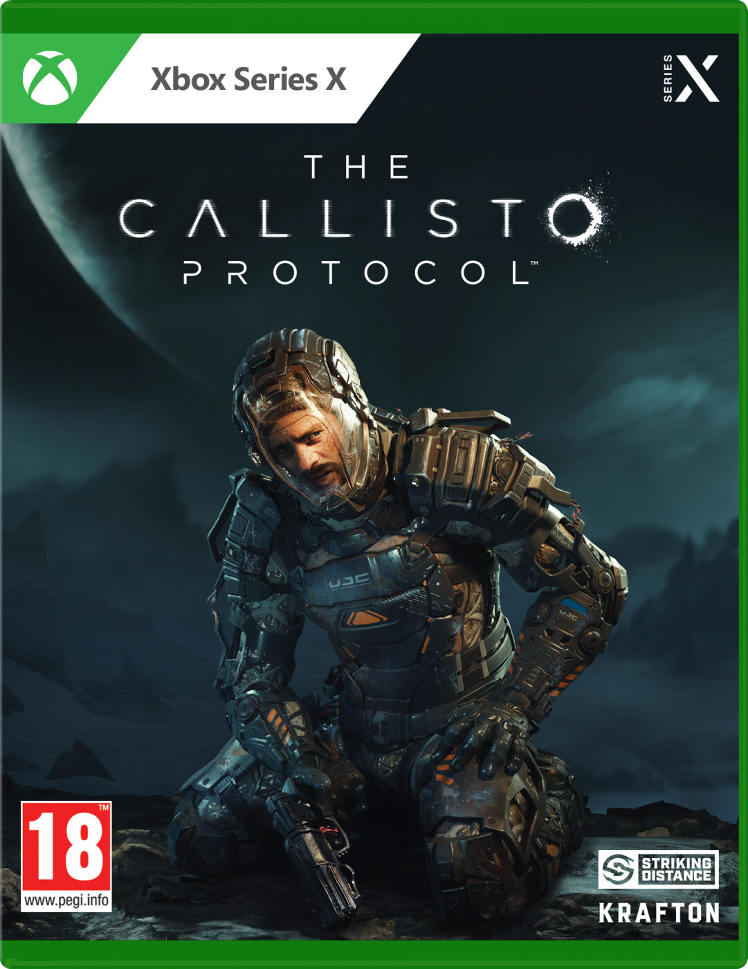 The Callisto Protocol (Standard Edition) - Microsoft Xbox Series X - Action/Adventure