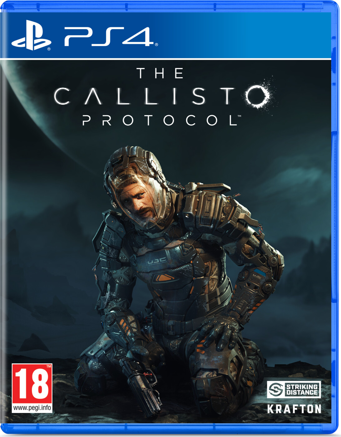 The Callisto Protocol - PS4