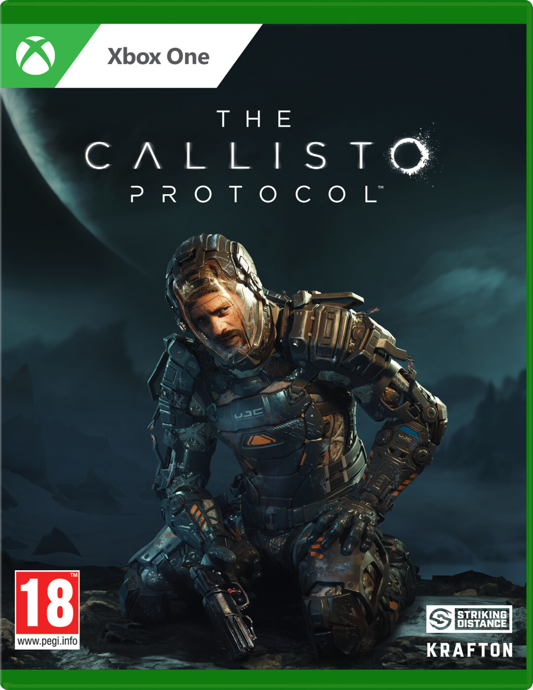 The Callisto Protocol - Xbox One