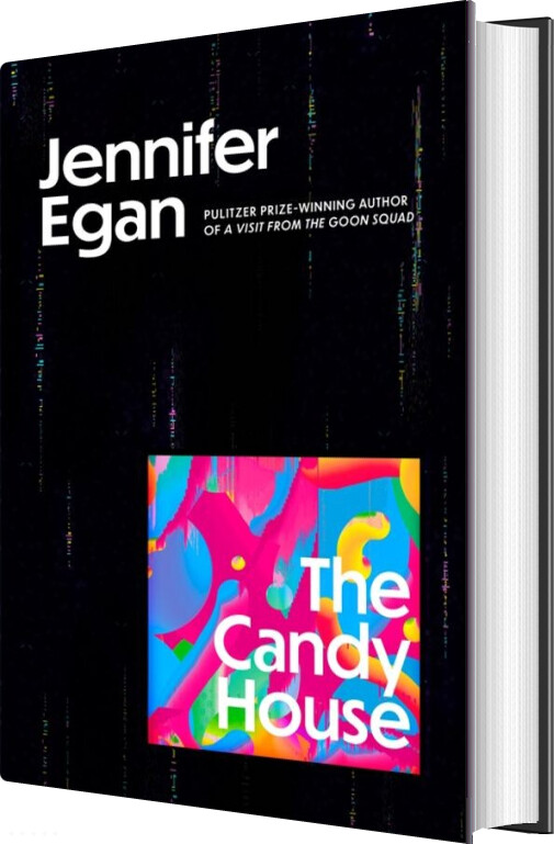 The Candy House - Jennifer Egan - English Book