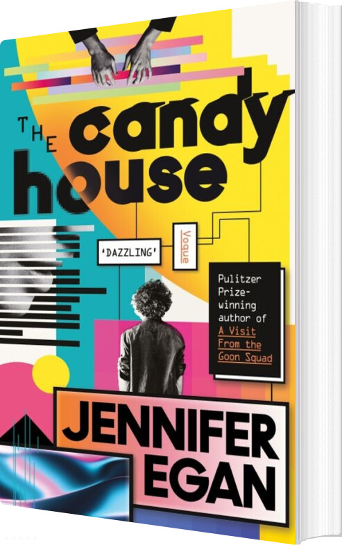 The Candy House - Jennifer Egan - English Book