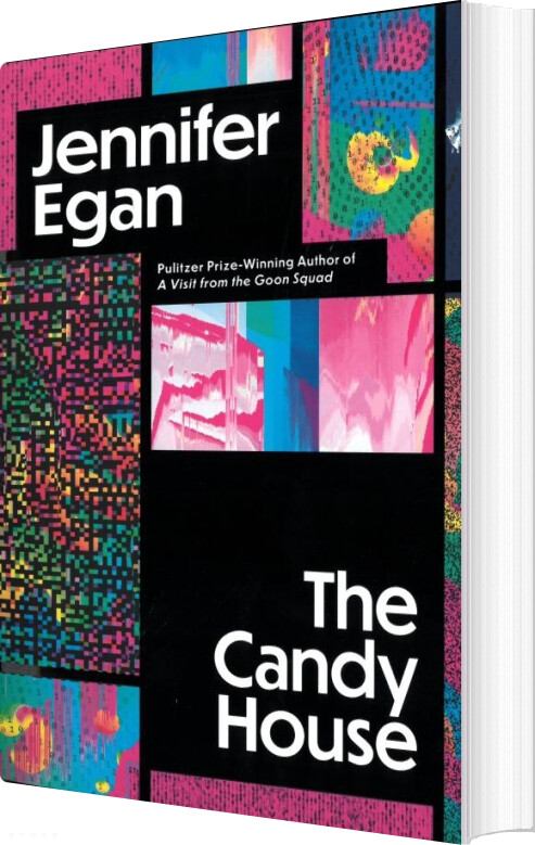 The Candy House - Jennifer Egan - English Book