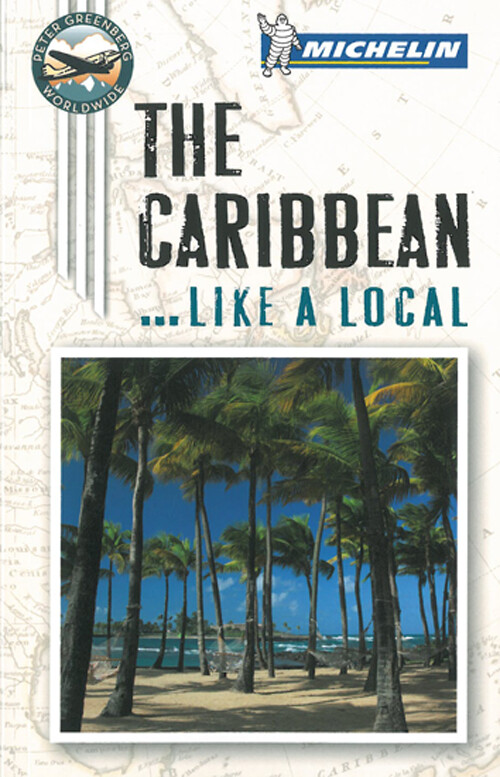 Billede af The Caribbean - Peter Greenberg - English Book