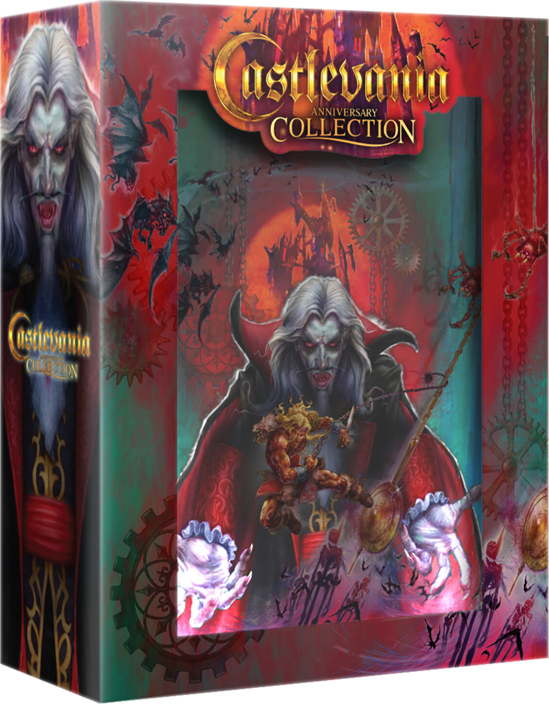 The Castlevania Anniversary Collection (limited Run) (import) - PS4