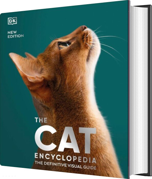 Billede af The Cat Encyclopedia: The Definitive Visual Guide - Dorling Kindersley Ltd - English Book