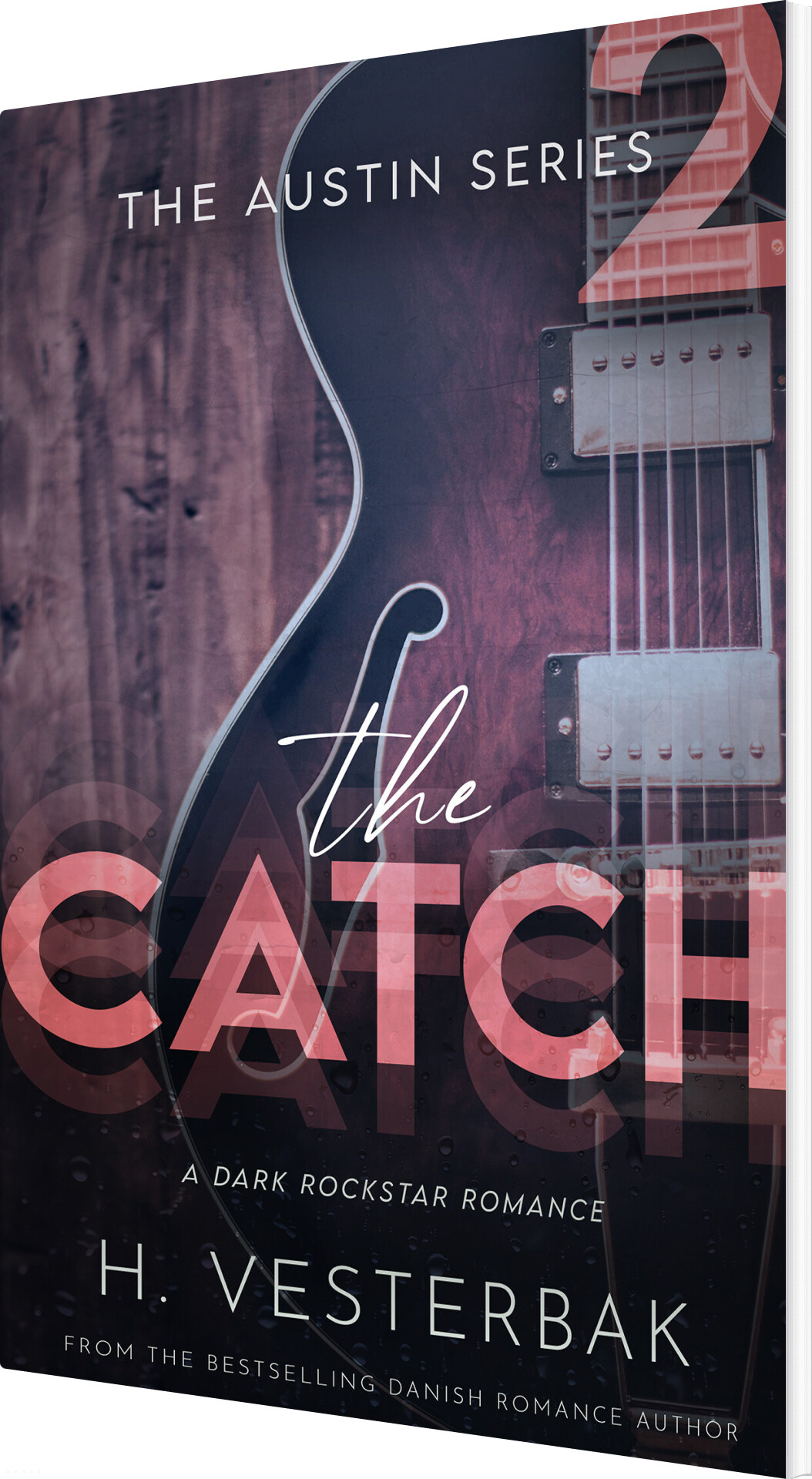 The Catch - Henriette Vesterbak - English Book