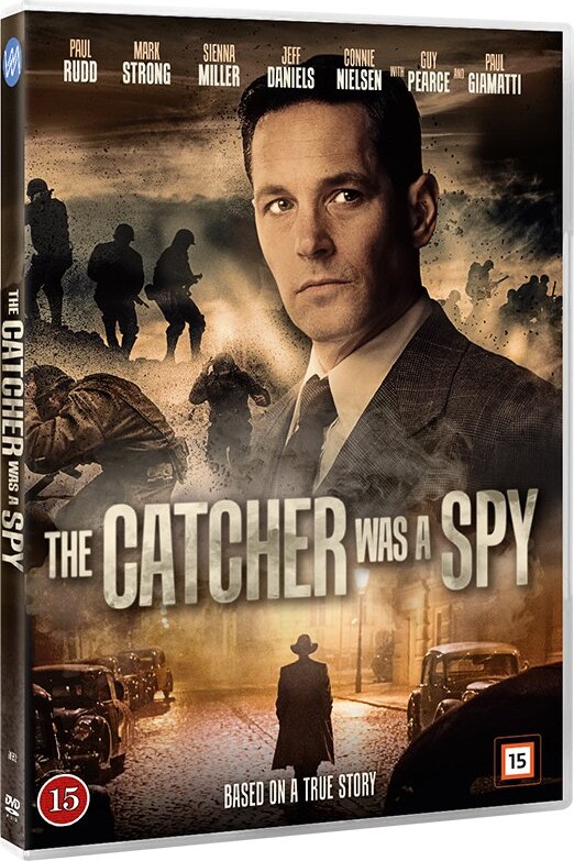 The Catcher Was A Spy - DVD - Film