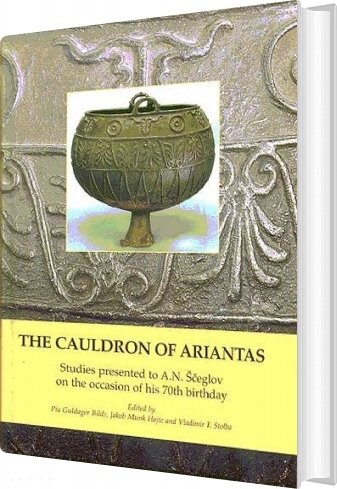 Billede af The Cauldron Of Ariantas - P. Guldager - English Book