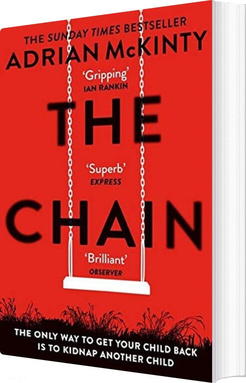 Billede af The Chain - Adrian Mckinty - English Book