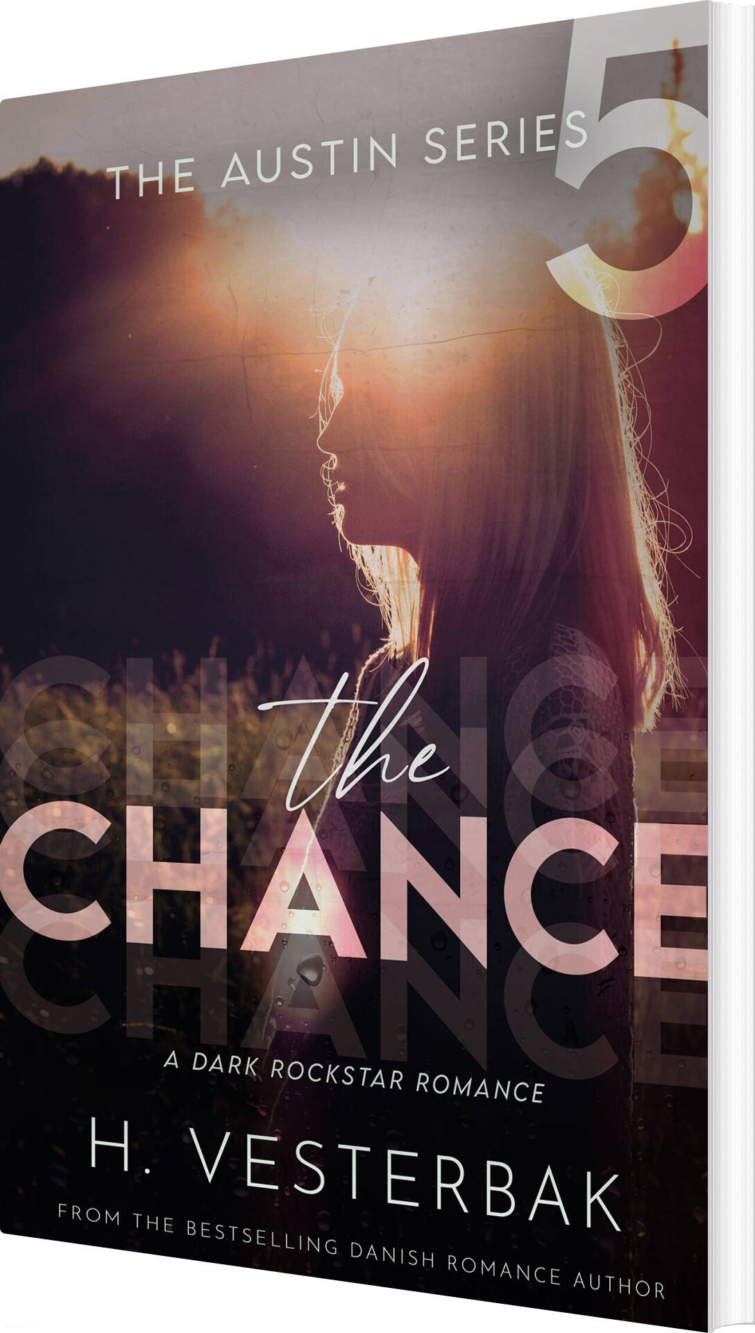 The Chance - Henriette Vesterbak - English Book