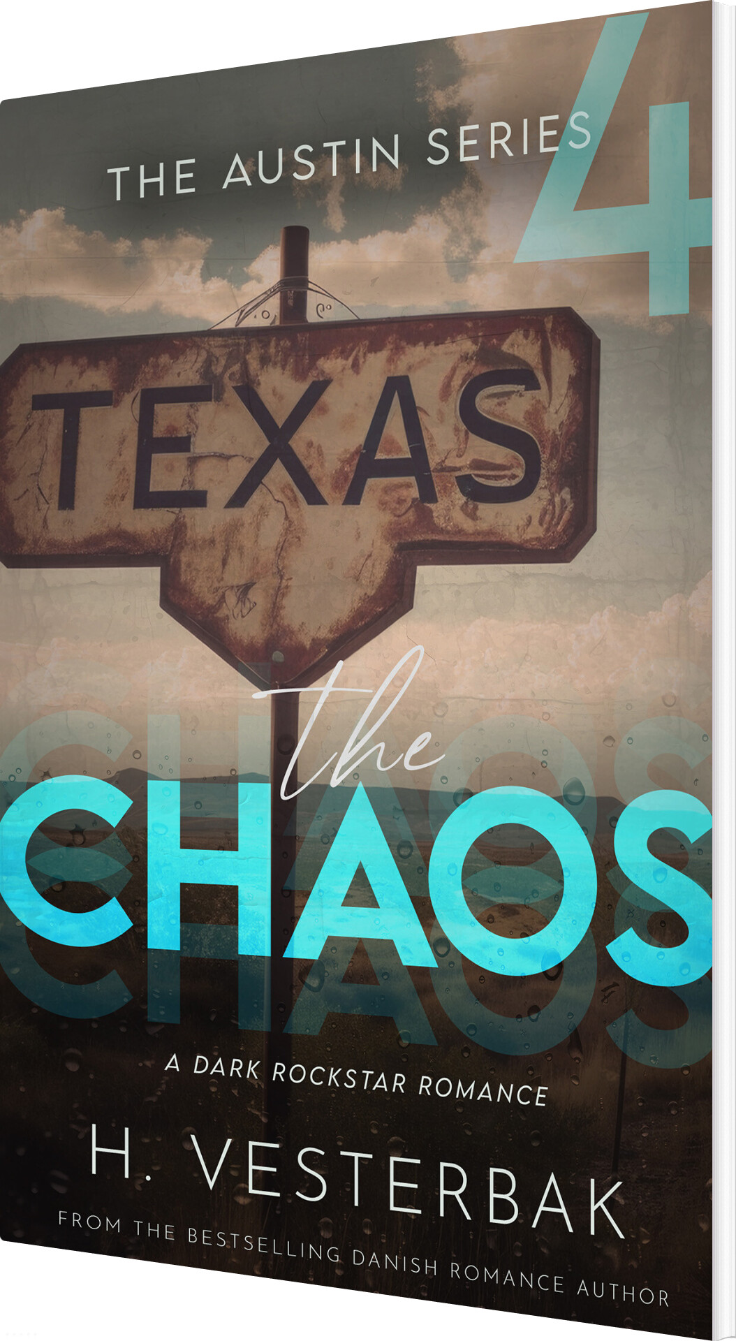 The Chaos - Henriette Vesterbak - English Book