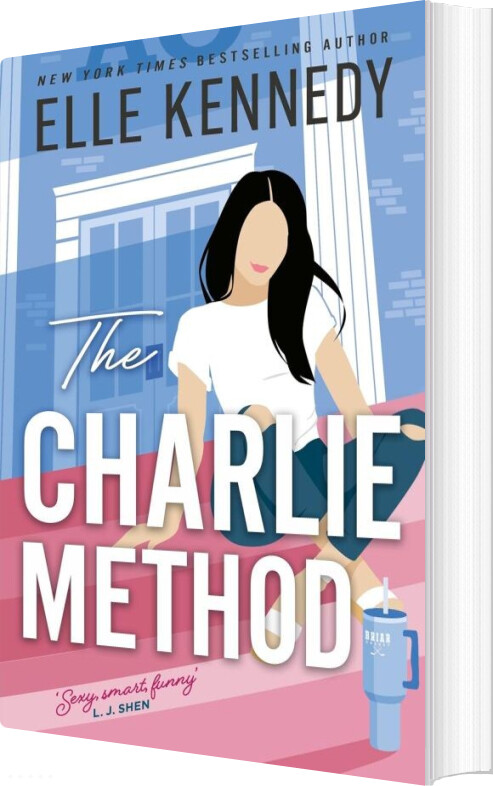 The Charlie Method - Elle Kennedy - English Book