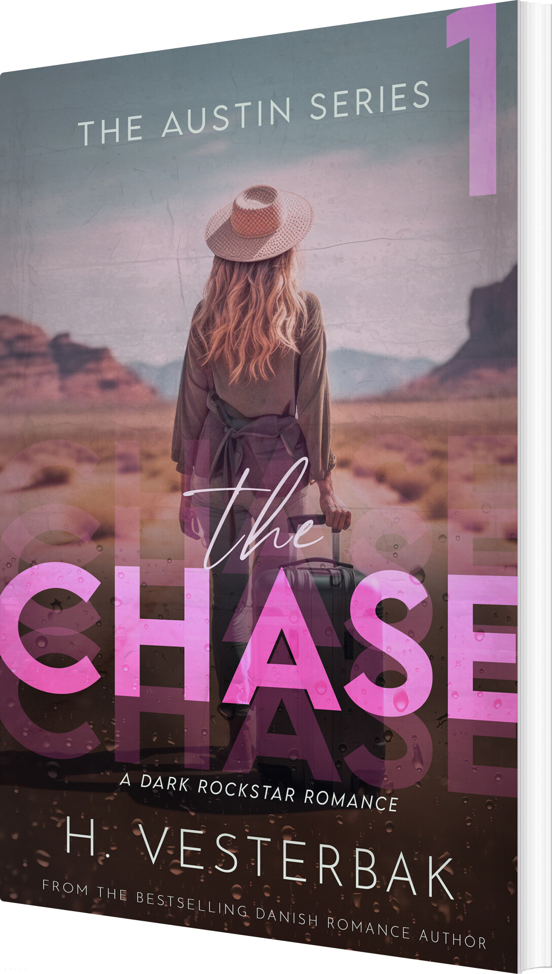 The Chase - Henriette Vesterbak - English Book