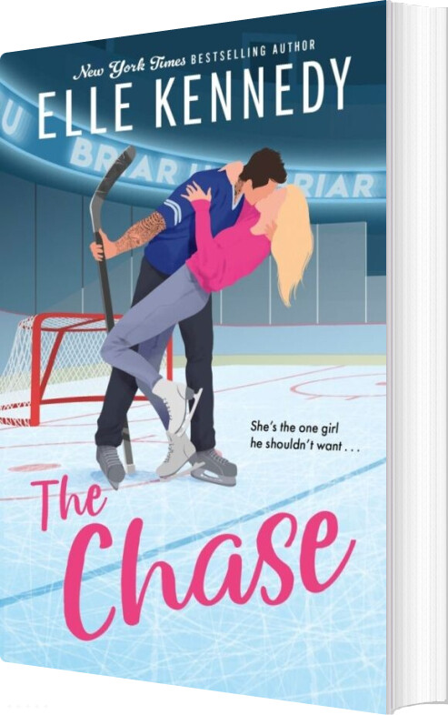 The Chase - Elle Kennedy - English Book