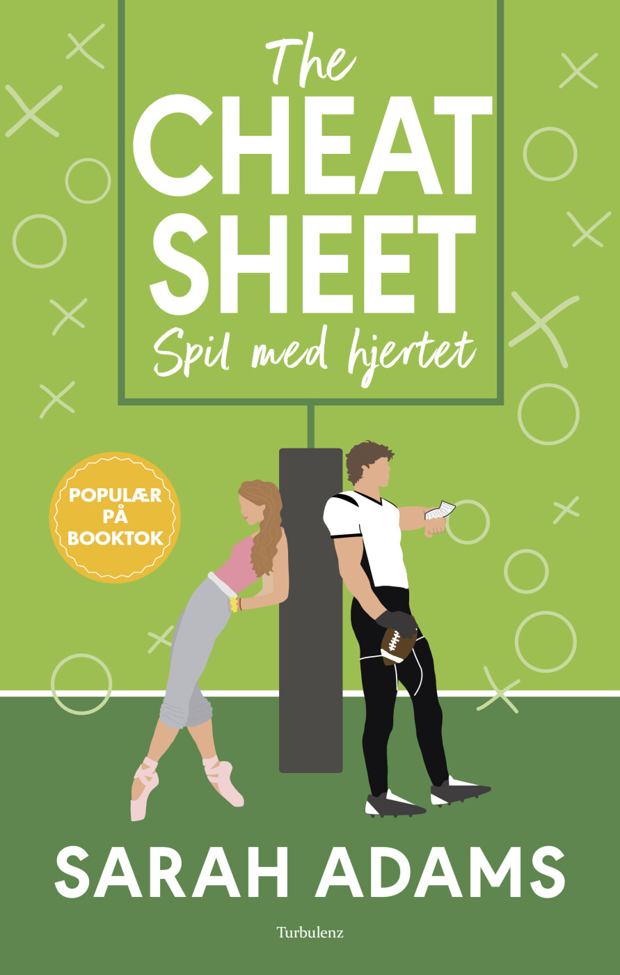 The Cheat Sheet - Sarah Adams - Bog