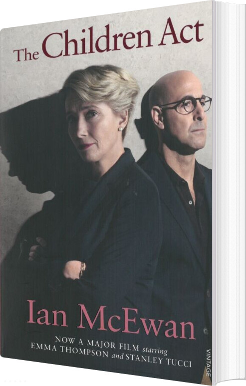 Billede af The Children Act - Film Tie-in - Ian Mcewan - English Book