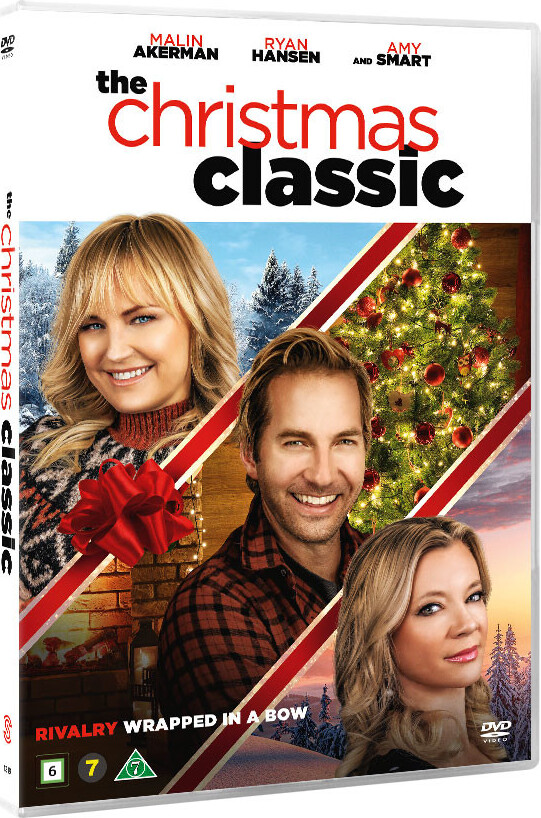 The Christmas Classic - DVD - Film