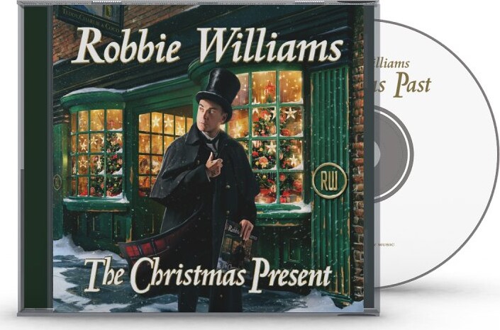 Robbie Williams - The Christmas Presents - CD
