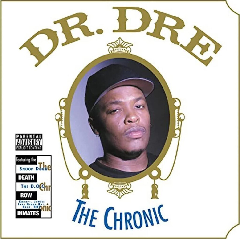 Dr. Dre - The Chronic - CD