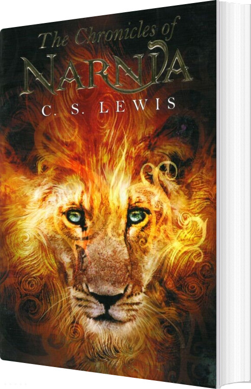 Billede af The Chronicles Of Narnia - C. S. Lewis - English Book