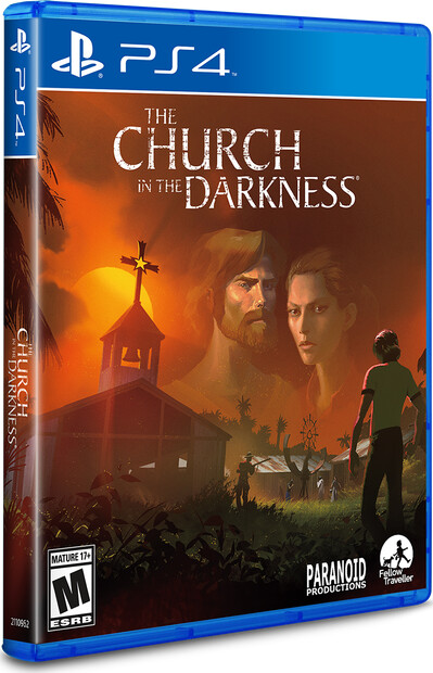 The Church In The Darkness - PS4