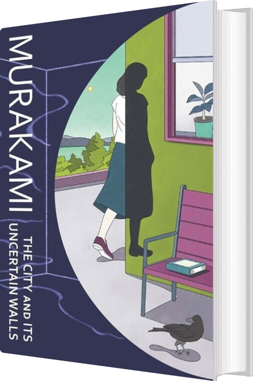 Billede af The City And Its Uncertain Walls - Haruki Murakami - English Book
