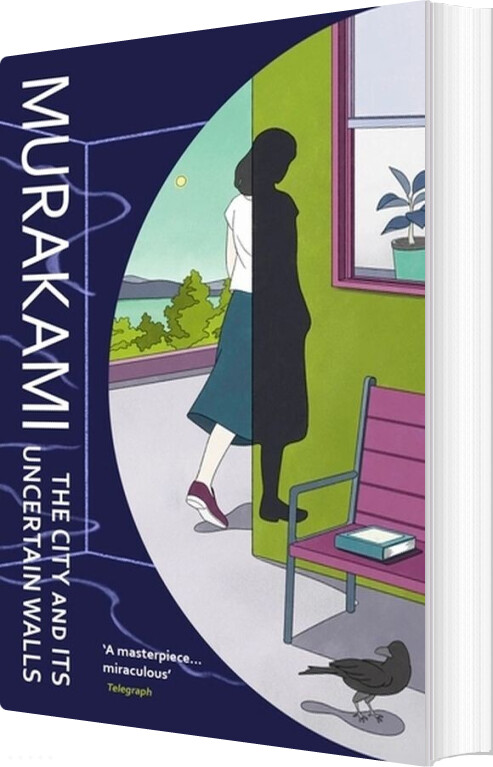 The City And Its Uncertain Walls - Haruki Murakami - English Book