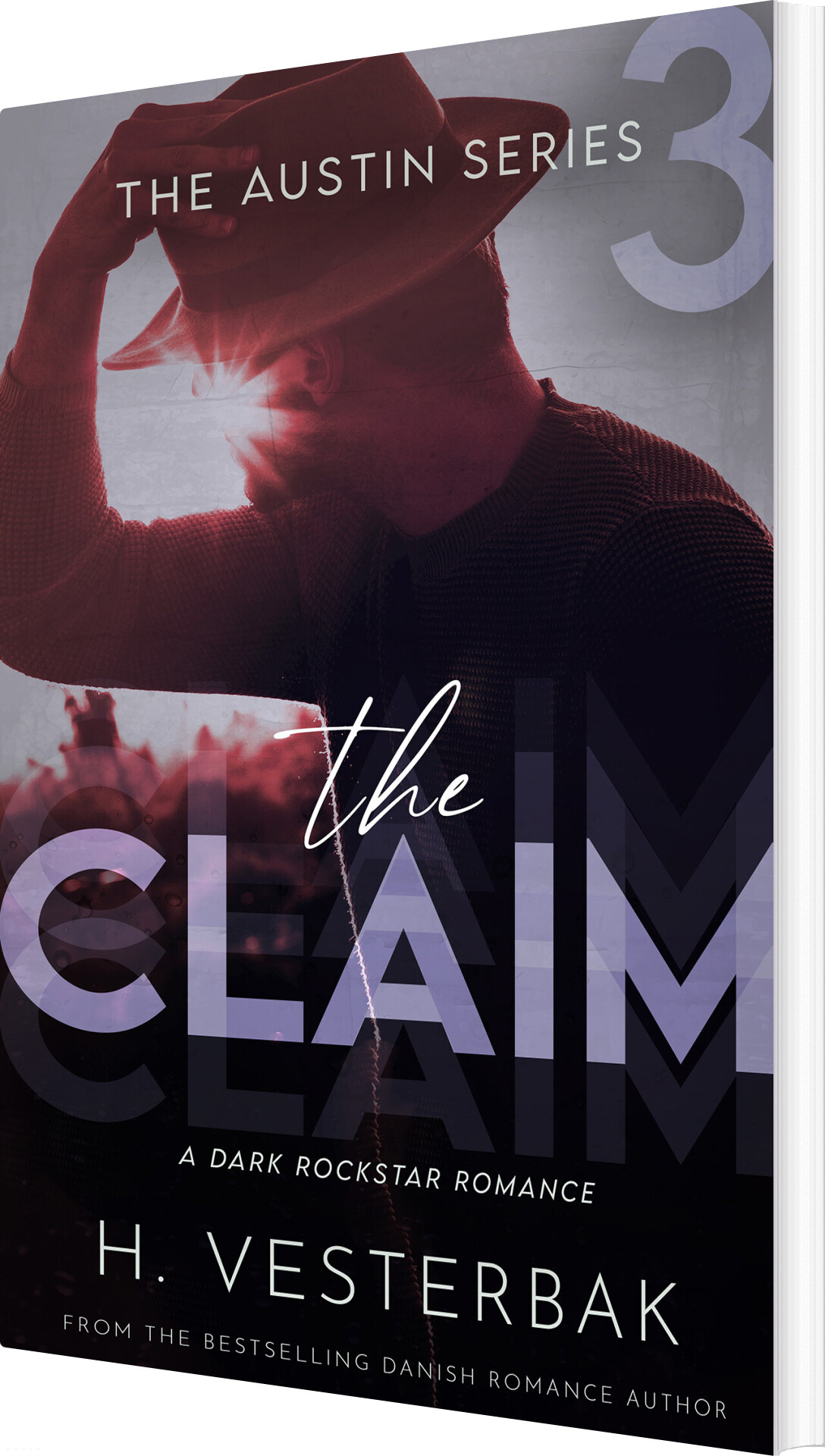 The Claim - Henriette Vesterbak - English Book