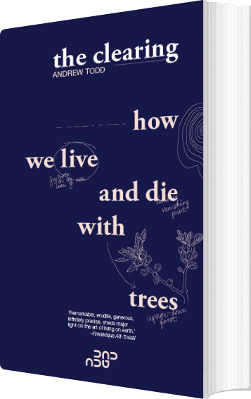The Clearing - Andrew Todd - English Book