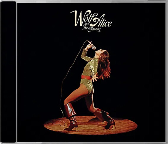 Wolf Alice - The Clearing - CD