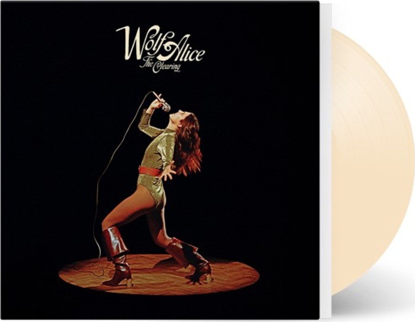 Wolf Alice - The Clearing - Color - Vinyl Lp