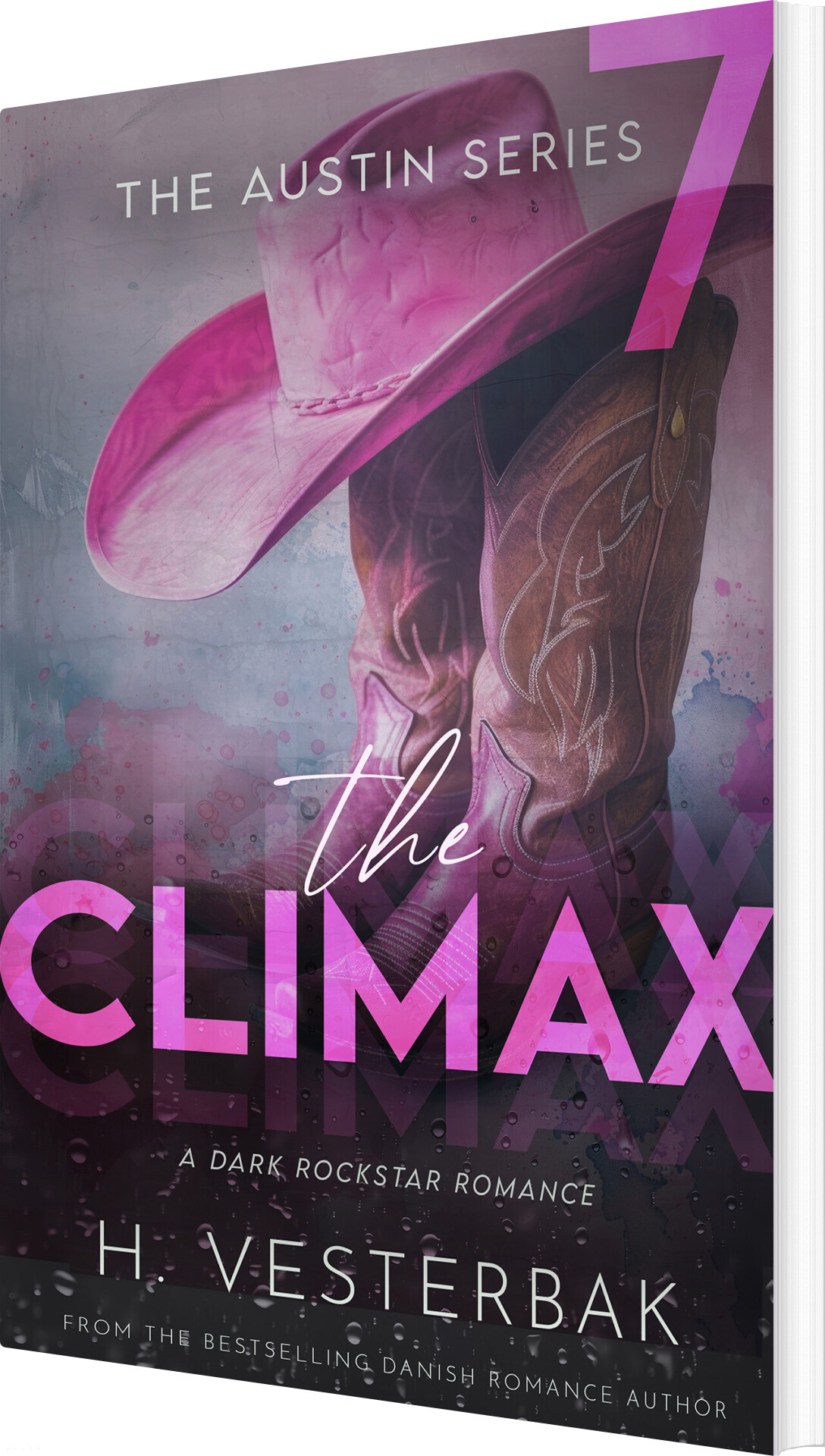 The Climax - Henriette Vesterbak - English Book