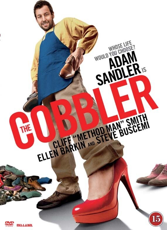 The Cobbler - DVD - Film