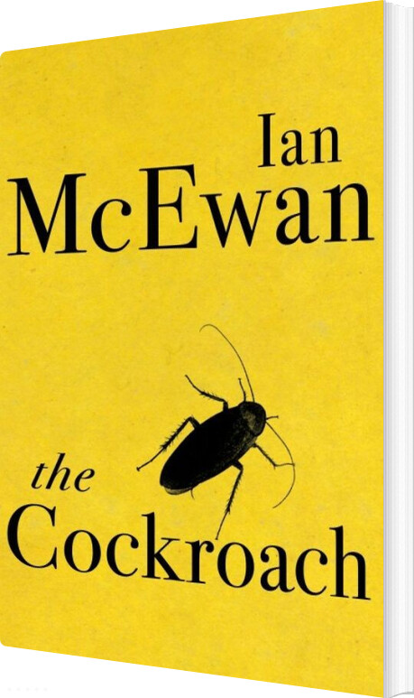 Billede af The Cockroach - Ian Mcewan - English Book