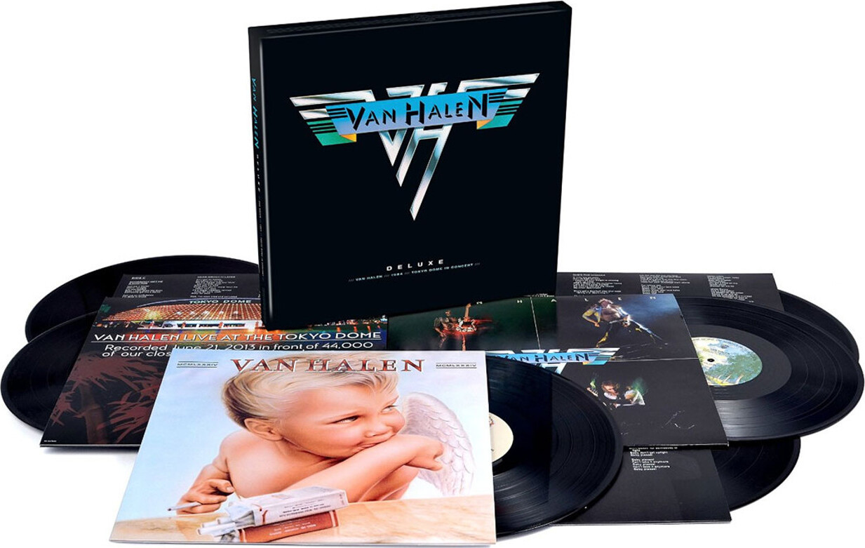 Van Halen - The Collection 1978-1984 - Vinyl Lp