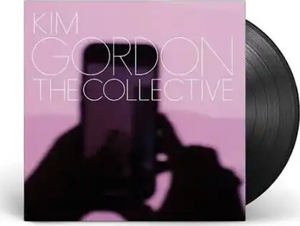 Kim Gordon - The Collective - Vinyl Lp
