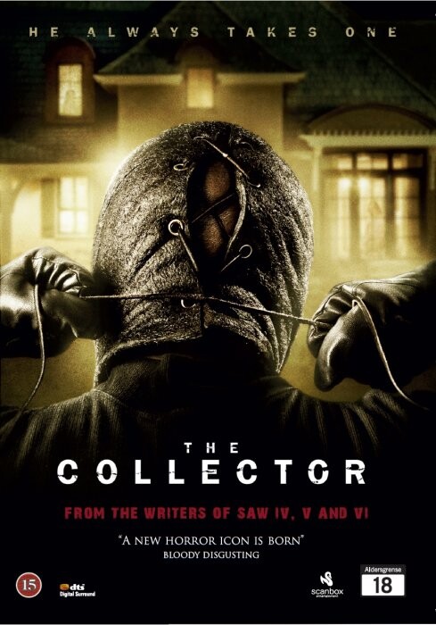 The Collector - DVD - Film