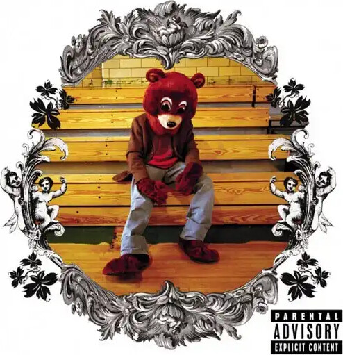 Kanye West - College Dropout (Alternate Cover) (Vinyl)