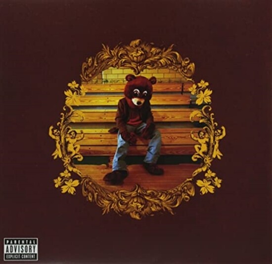 Kanye West - The College Drop Out - CD